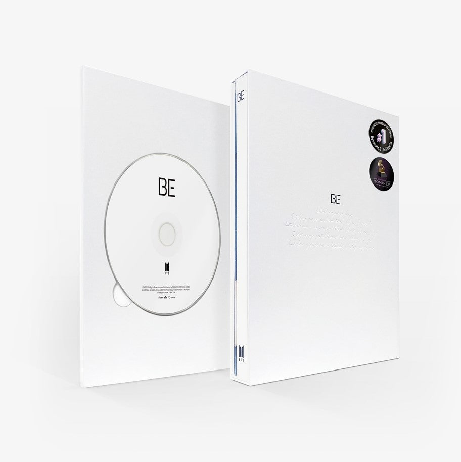 BTS - BE (Special Album) Essential Edition product image
