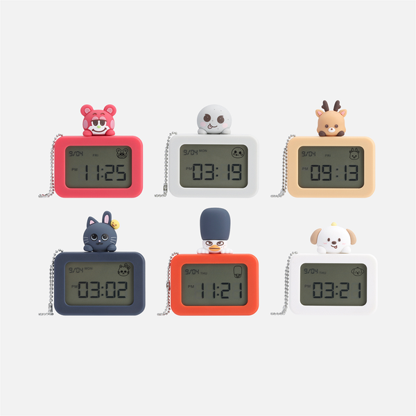RIIZE RIIZING LOUD Finale in Seoul Mini Clock