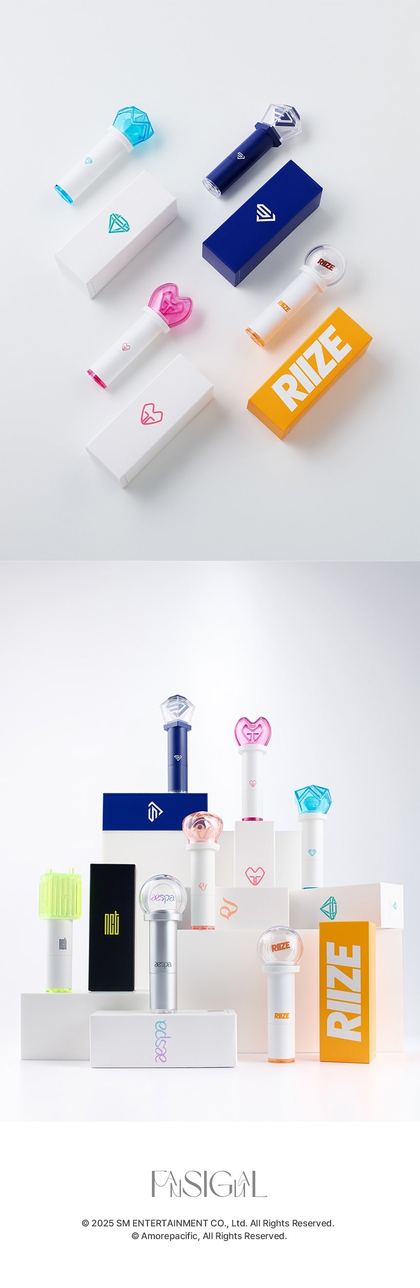 Girls' Generation - OA.SM Fansignal Lip Balm