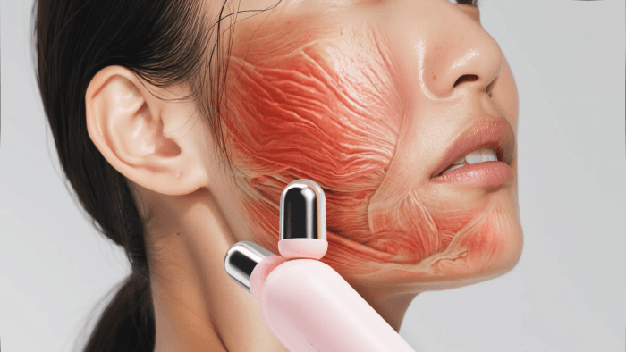 MEDICUBE AGE-R BOOSTER V ROLLER (BEAUTY DEVICE)