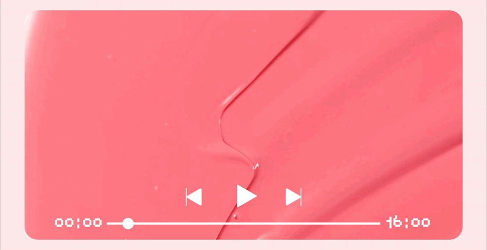 2aN Glaze Bouncing Tint (Holiday Edition)