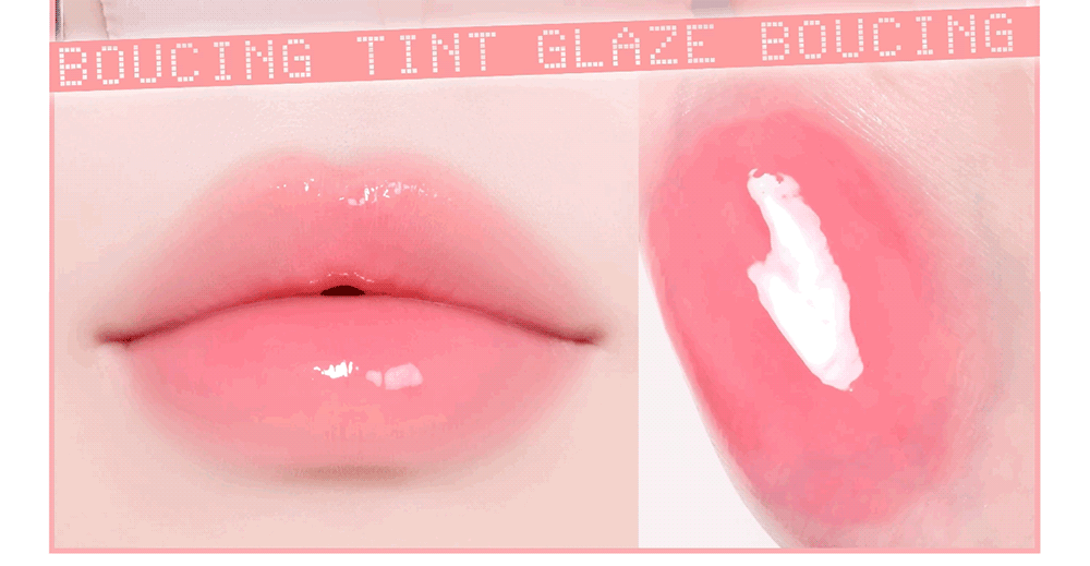 2aN Glaze Bouncing Tint (Holiday Edition)