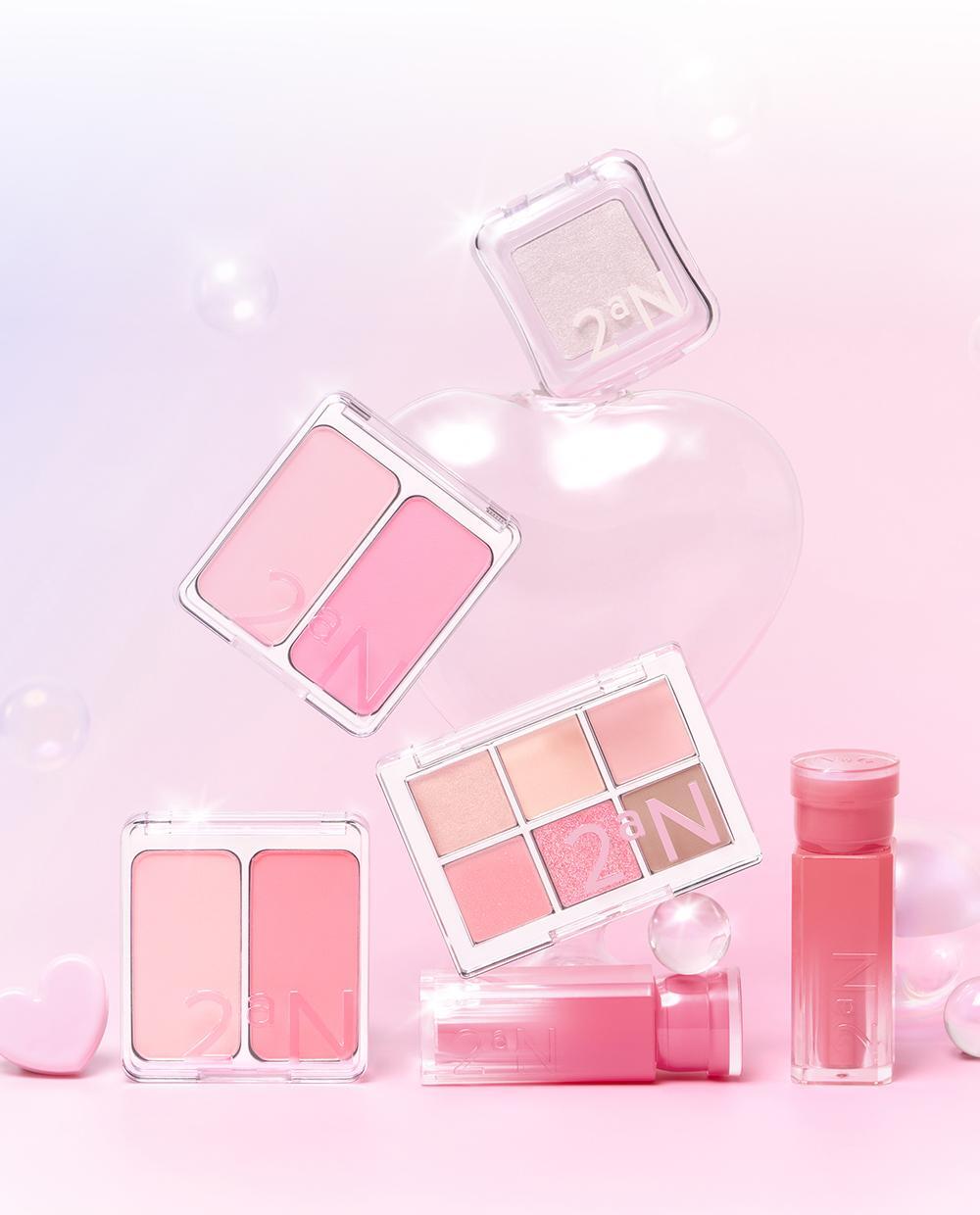 2aN Glaze Bouncing Tint (Holiday Edition)