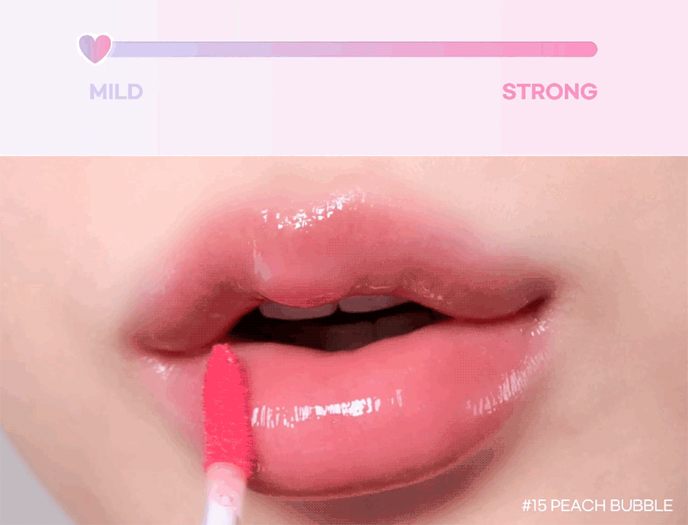 2aN Glaze Bouncing Tint (Holiday Edition)