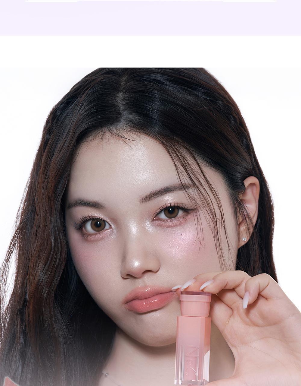 2aN Glaze Bouncing Tint (Holiday Edition)