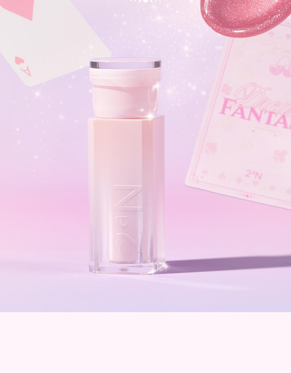 2aN Glaze Bouncing Tint (Holiday Edition)