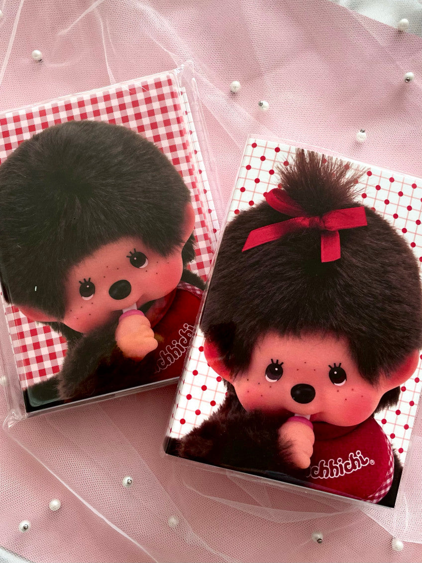 10X10 - Monchhichi Undated Diary