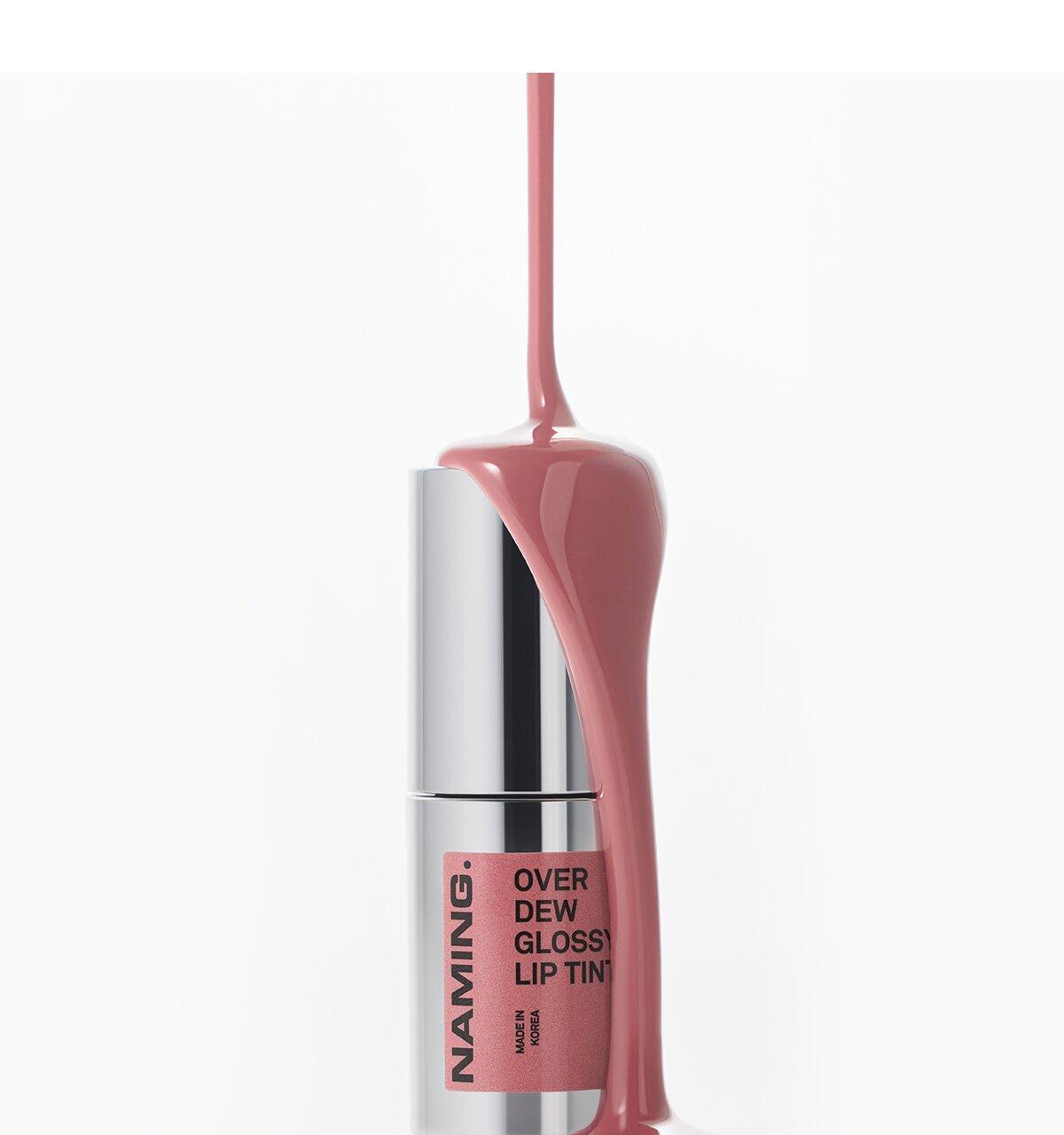 NAMING - Over Dew Glossy Lip Tint (16 Colors) (Pokémon Collaboration)