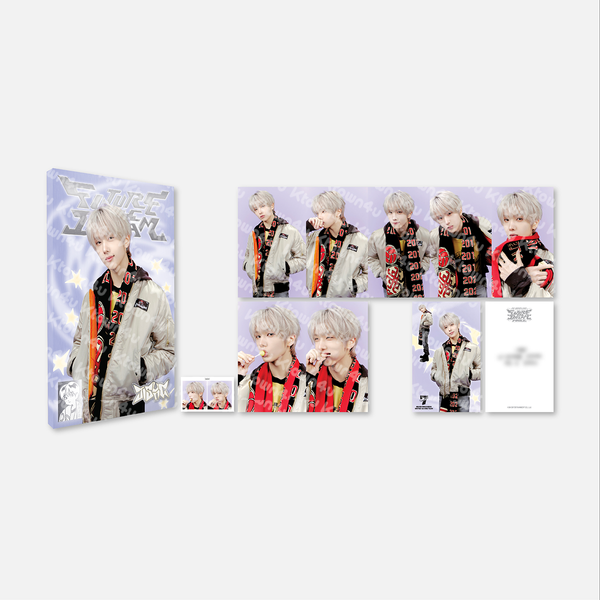 (Pre-Order) NCT DREAM - The Dream Show 4: Future The Dream Finale (Finale Pack) - B VER. - MARK