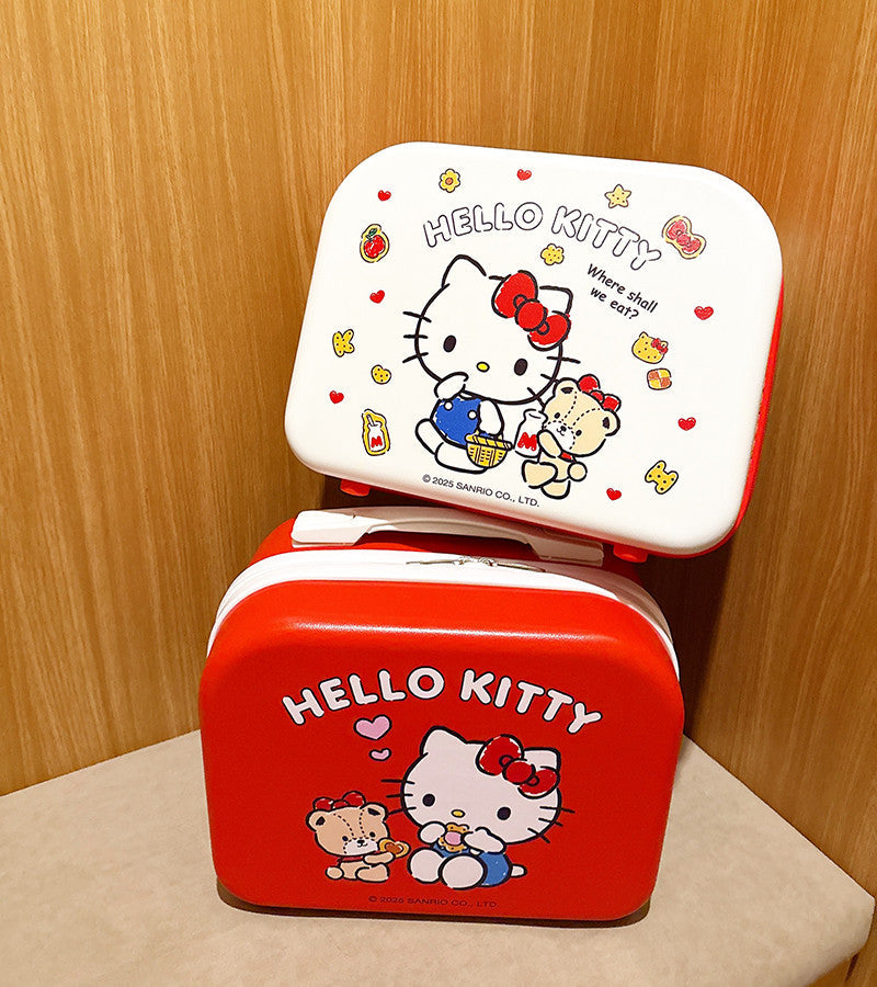 Sanrio - 14-Inch Ready Bag Carry Case