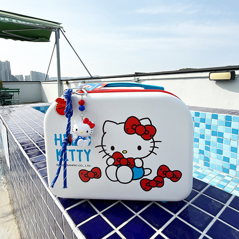 Sanrio - 14-Inch Ready Bag Carry Case