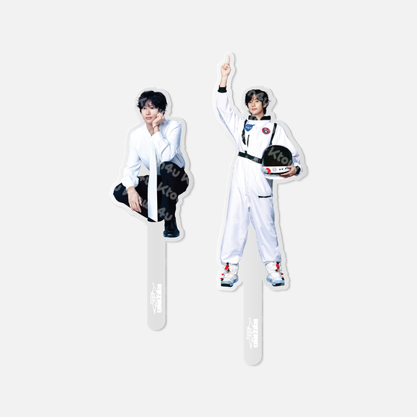 RIIZE RIIZING LOUD Finale in Seoul Photo Prop Set