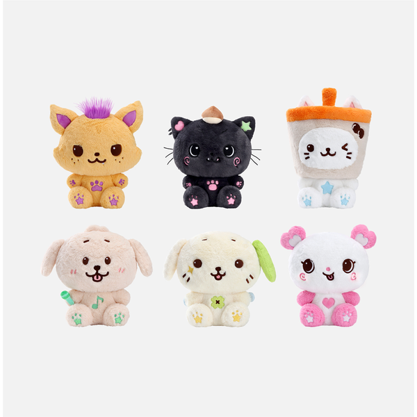 NCT WISH 2026 Pop-Up WISH BAKERY 30cm Wish Doll