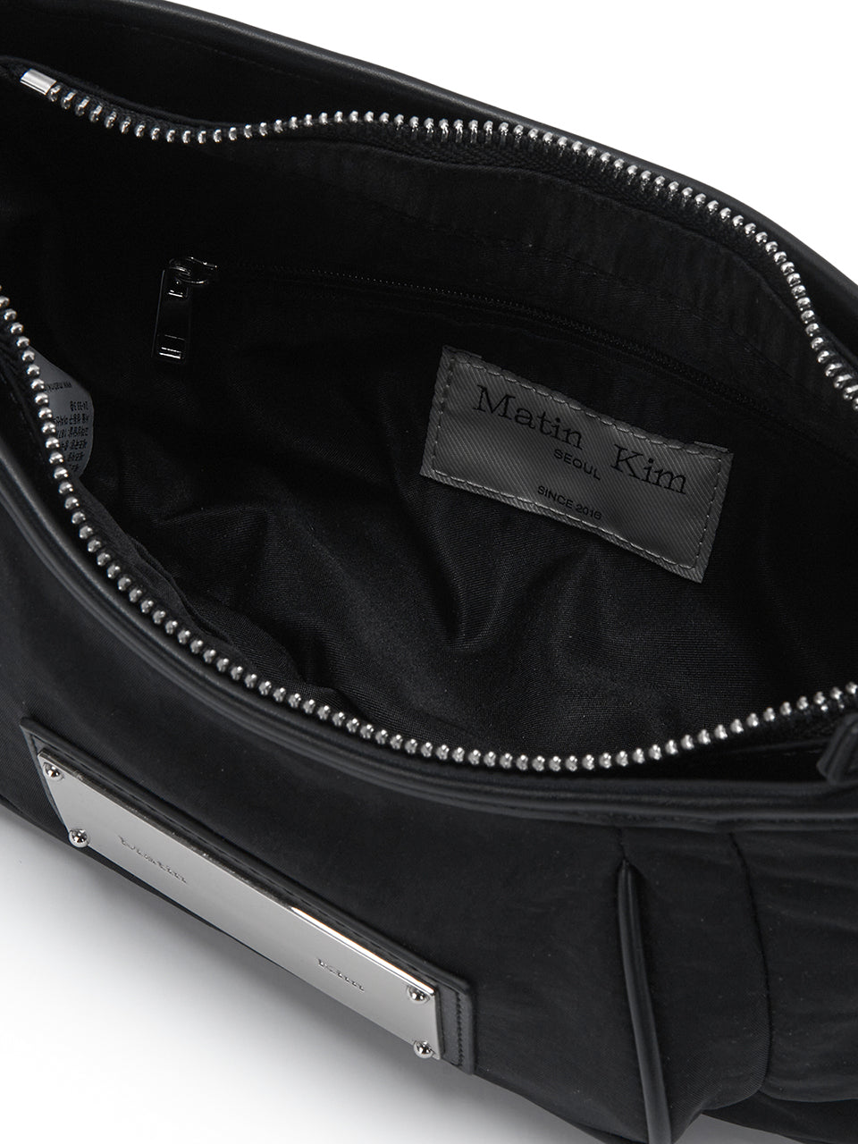 Matin Kim Madeleine Round Bag