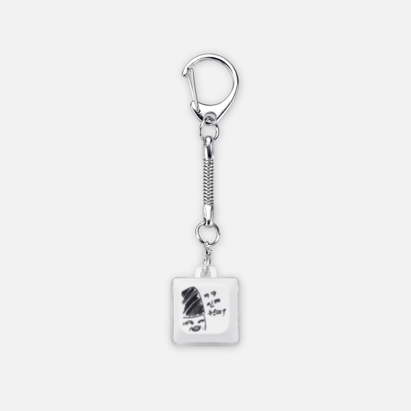 RIIZE RIIZING LOUD Finale in Seoul Key Cap Keyring
