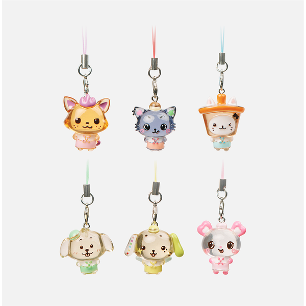 NCT WISH 2026 Pop-Up WISH BAKERY Resin Keyring
