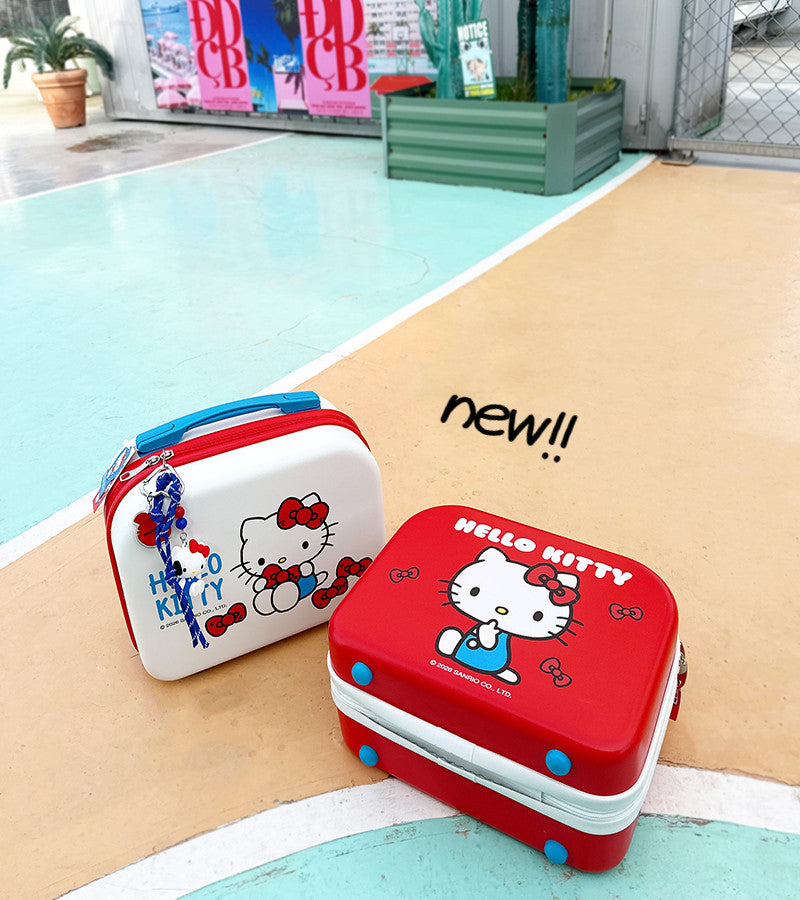 Sanrio - 14-Inch Ready Bag Carry Case