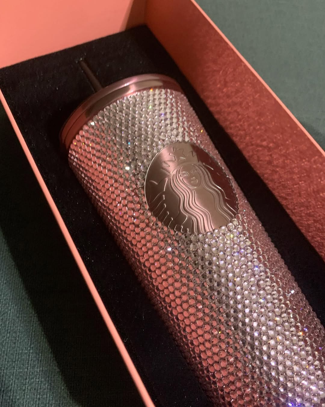 BLACKPINK + STARBUCKS® Rhinestone Cold Cup 16oz