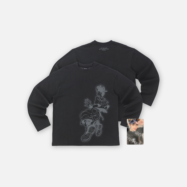 RIIZE RIIZING LOUD Finale in Seoul Long Sleeve Set
