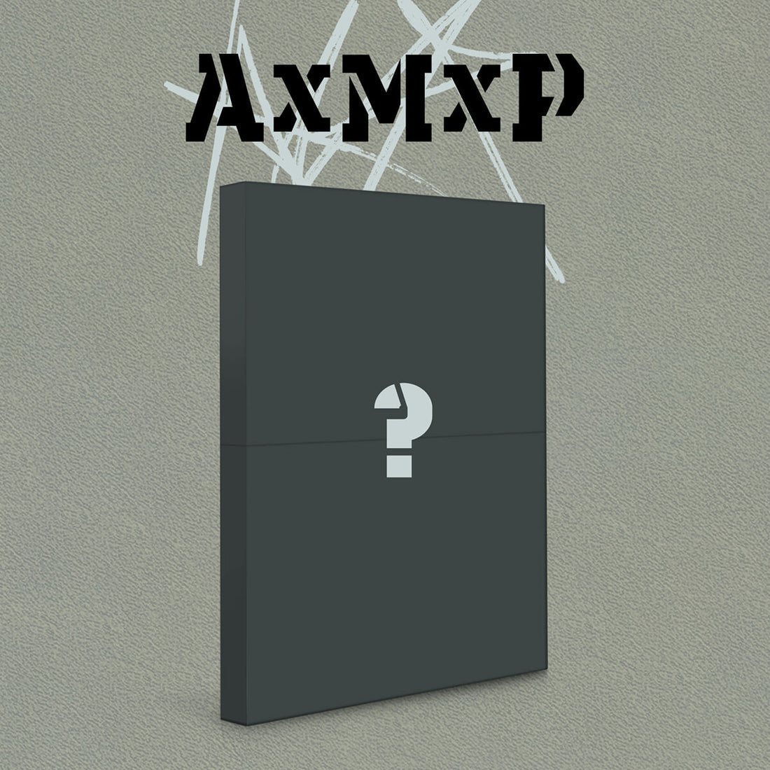 AxMxP - 1st Mini Album Amplify My Way (ROUTE Ver.)