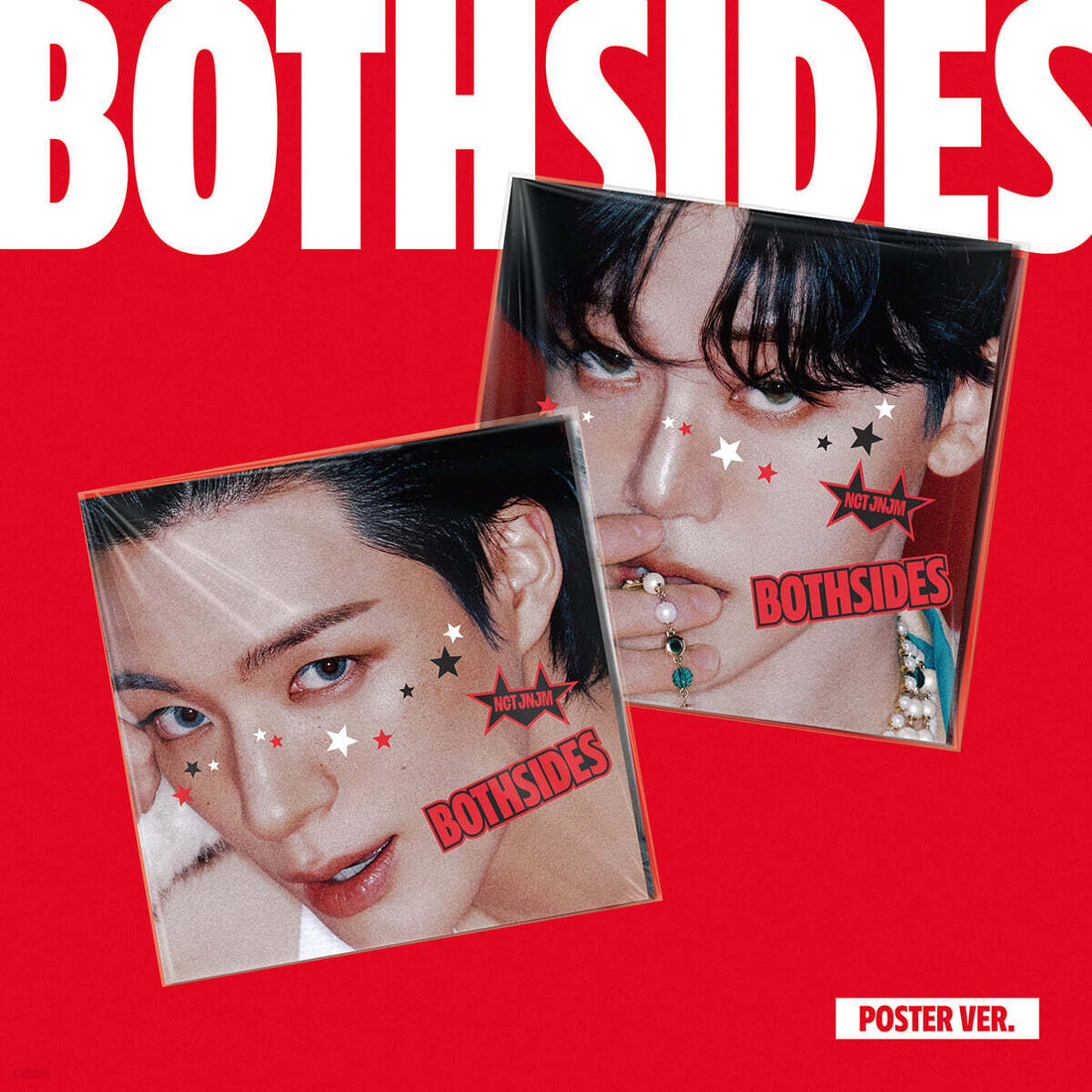 NCT JNJM BOTH SIDES Poster Version SET Ver.