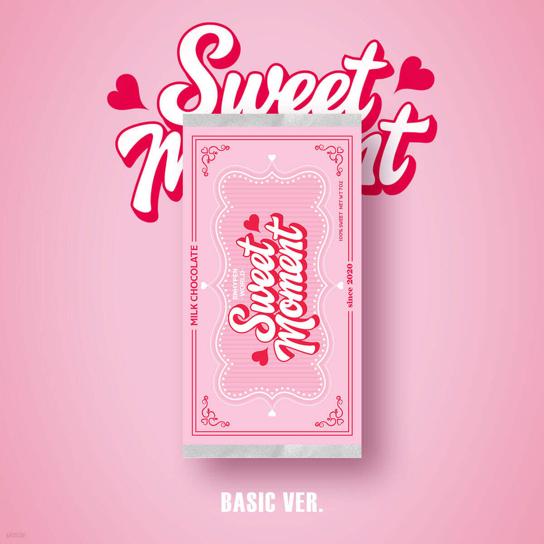 ENHYPEN Sweet Moment BASIC Ver.