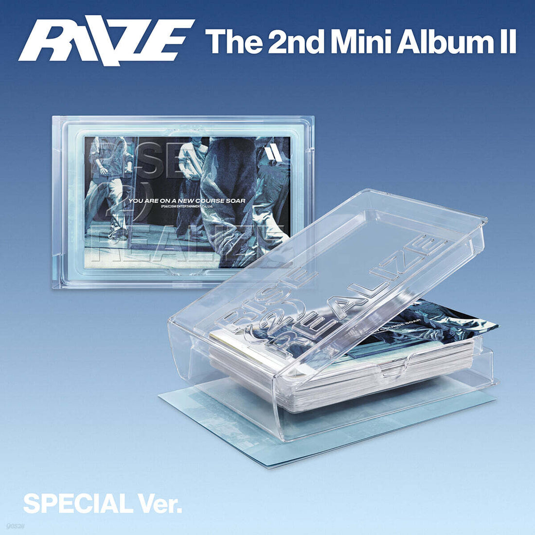 RIIZE - II (2nd Mini Album) Special Ver.