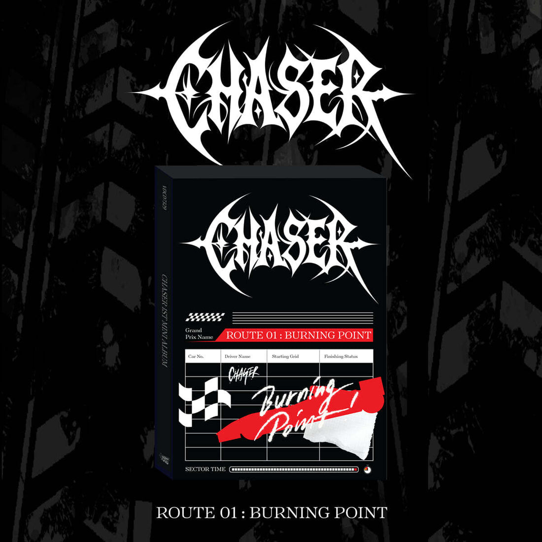 CHASER - ROUTE 01 : BURNING POINT