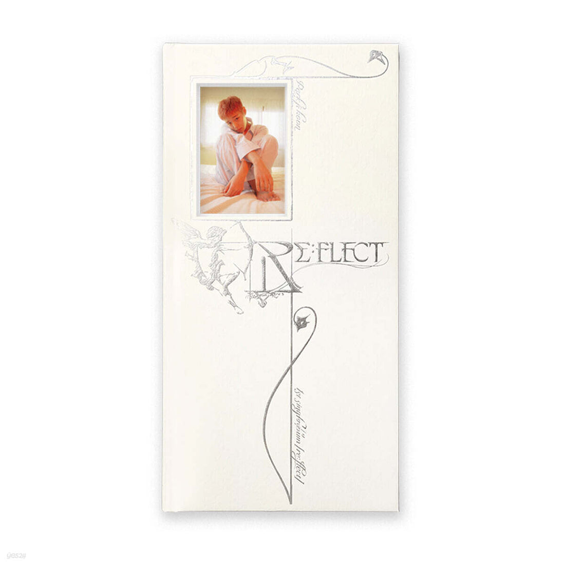 PARK JI HOON RE:FLECT (1st Single Album) A