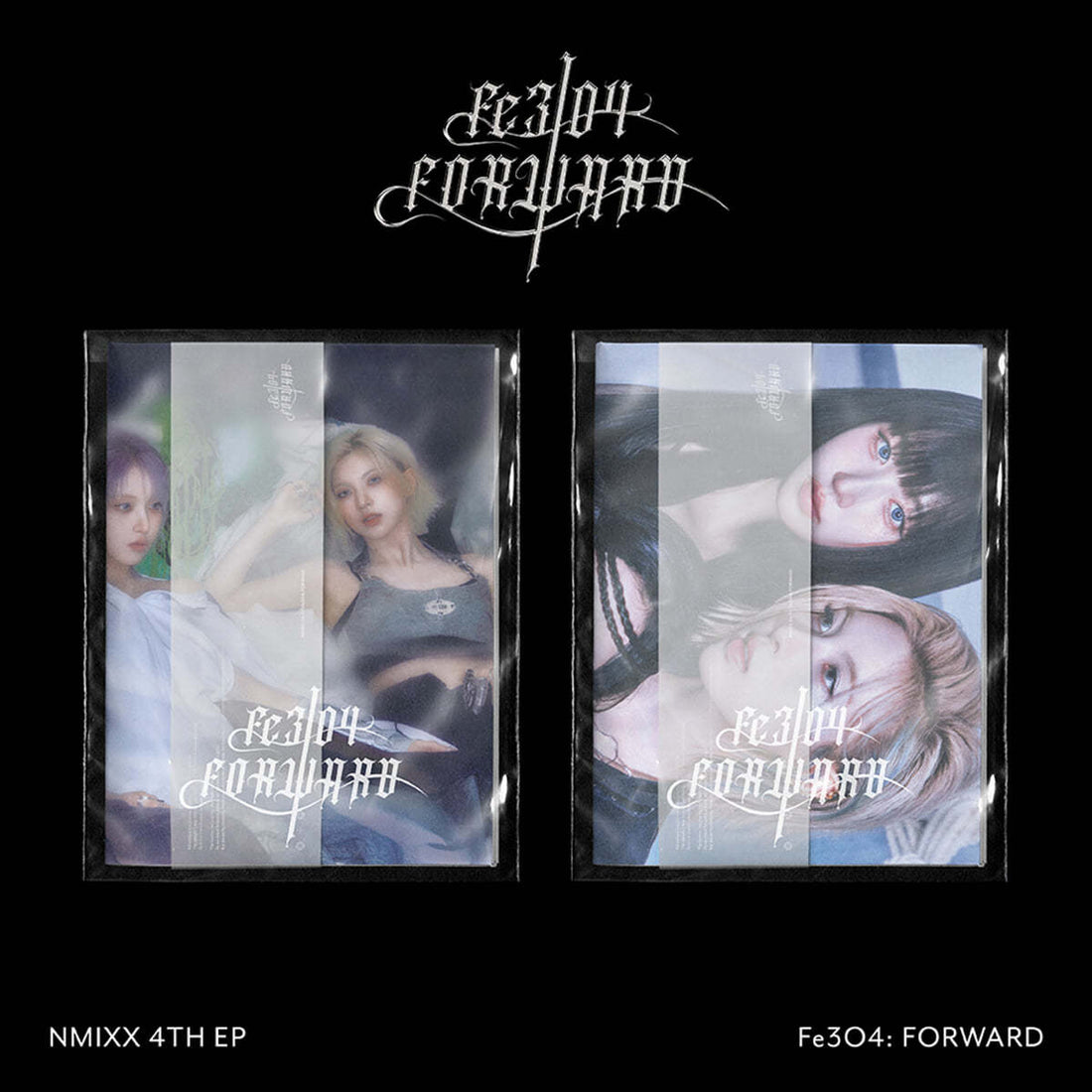 NMIXX Fe₃O₄: FORWARD Album