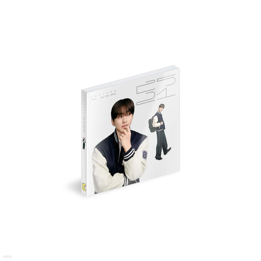 ENHYPEN 2026 GGU GGU Package - JUNGWON