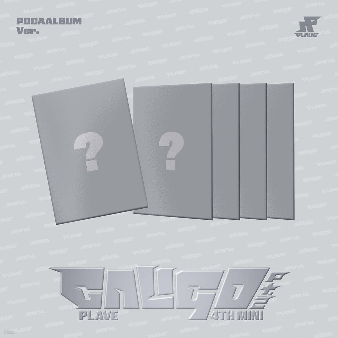 PLAVE - Caligo Pt.2 (4th Mini Album PocaAlbum Ver.)