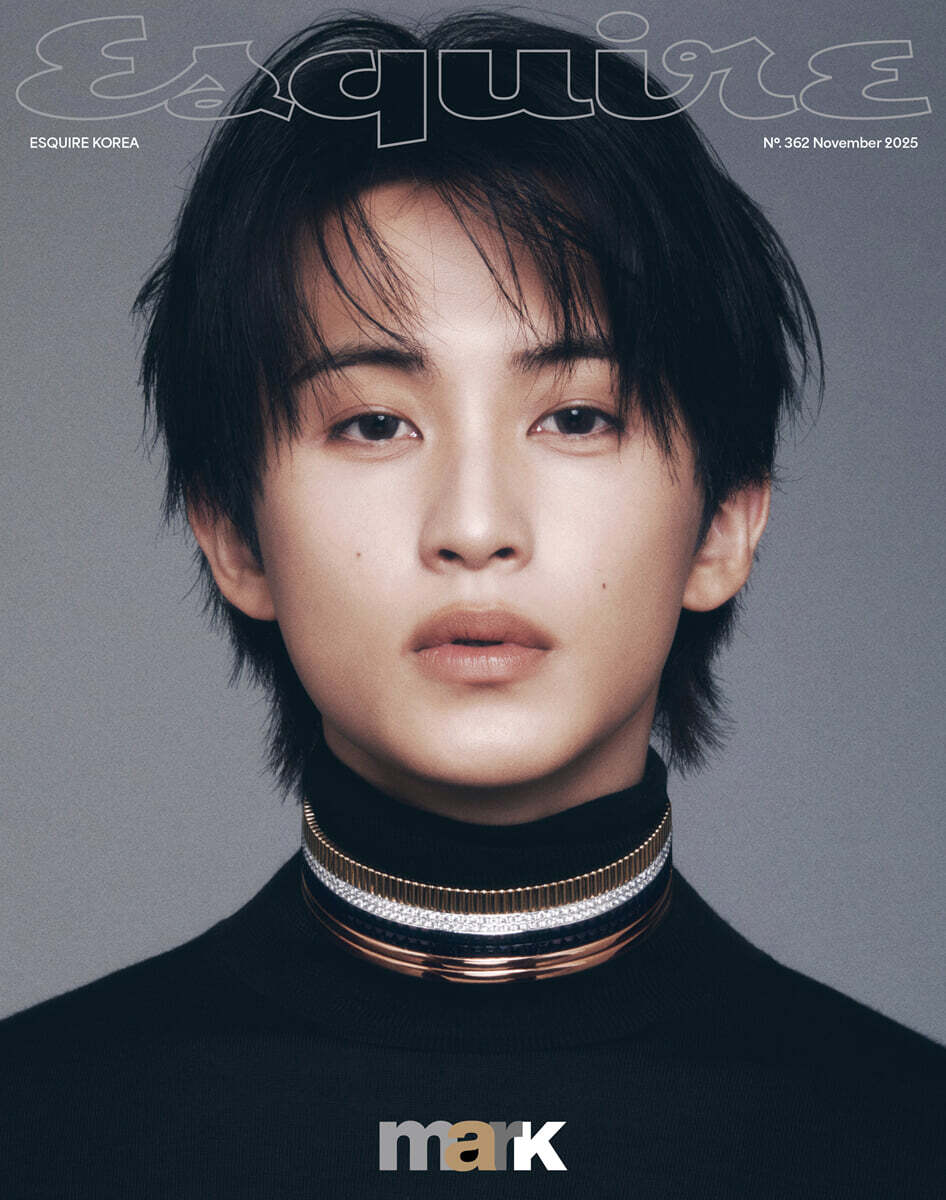 ESQUIRE Korea Magazine 2025.11 - Cover A