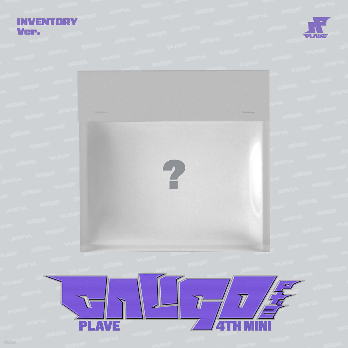 PLAVE - Caligo Pt.2 (4th Mini Album Inventory Ver. Random Ver.)