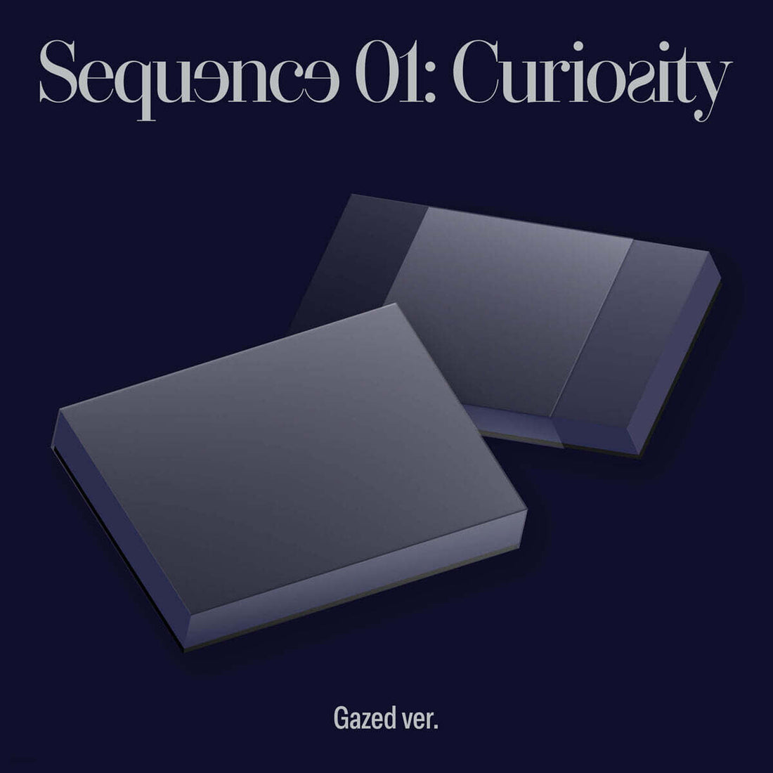 AND2BLE - Sequence 01: Curiosity (1st Mini Album)