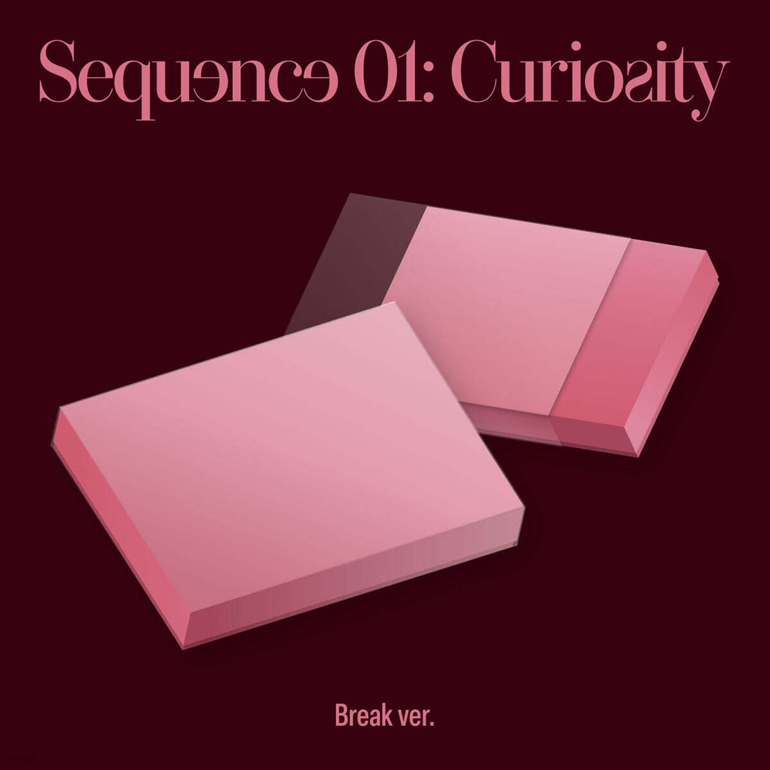 AND2BLE - Sequence 01: Curiosity (1st Mini Album)
