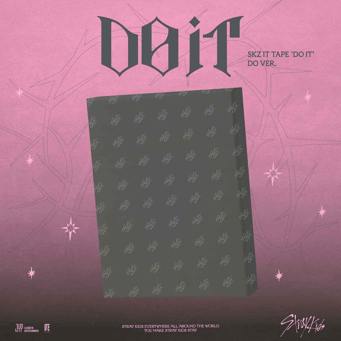 Stray Kids - SKZ IT TAPE DO IT (DO Ver.)