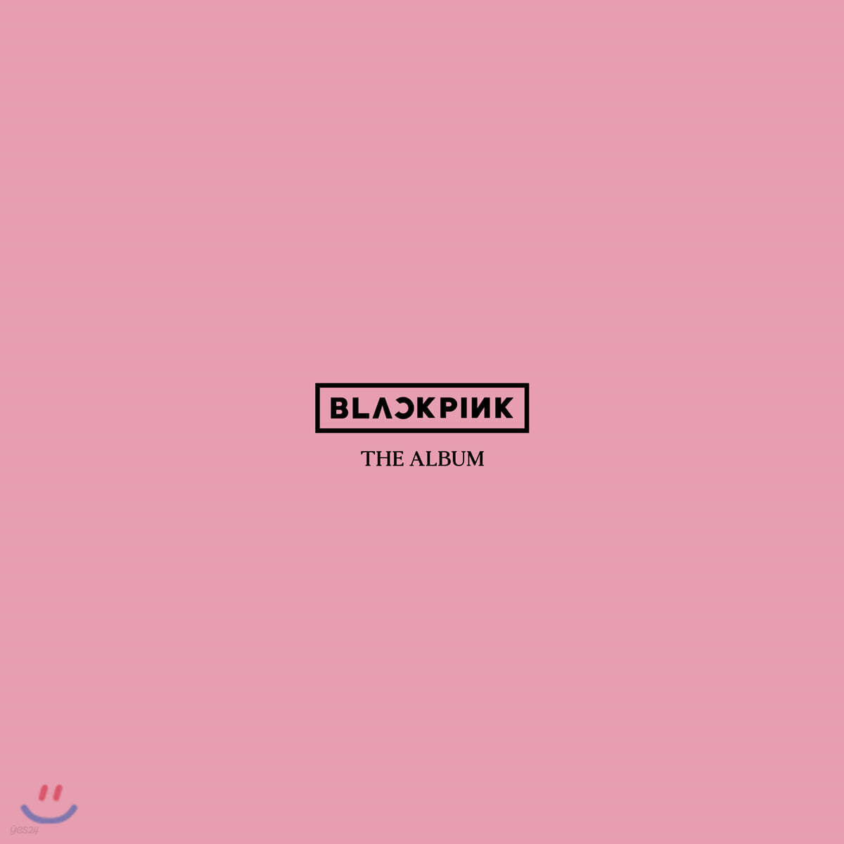 BLACKPINK - THE ALBUM (1st Full Album) (Random Ver.) (Deals)