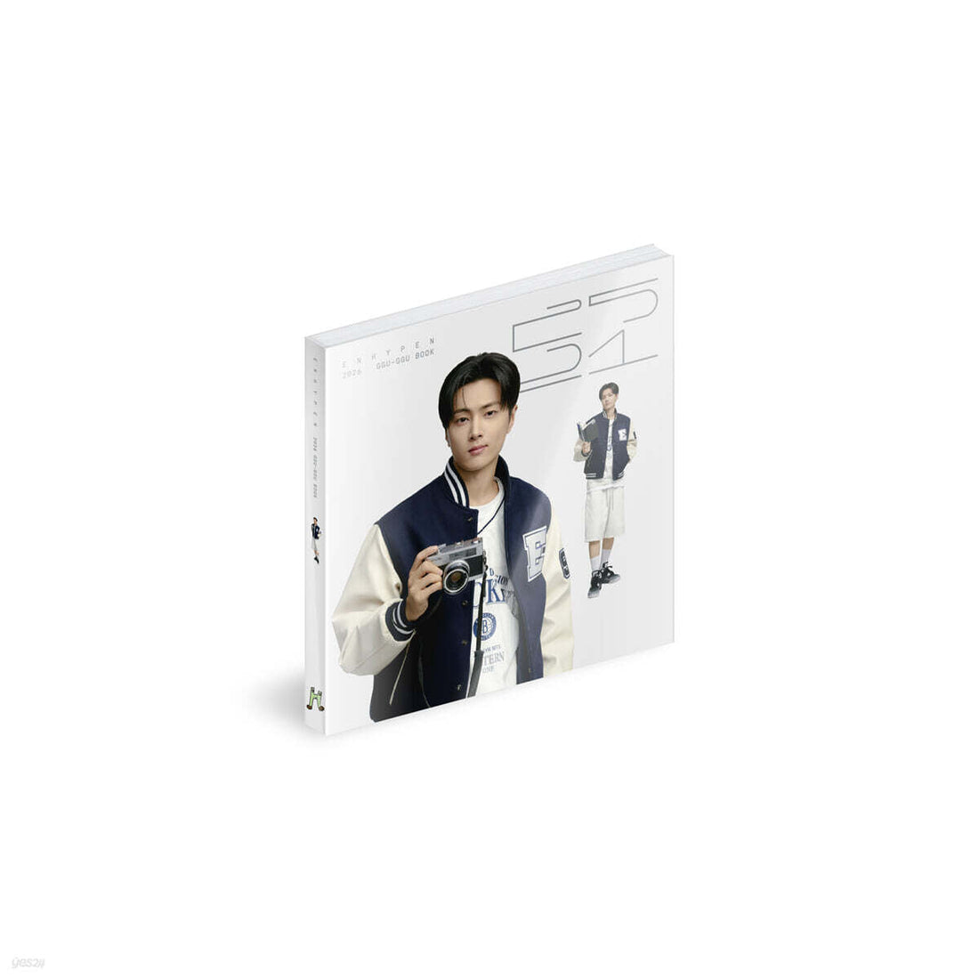 ENHYPEN 2026 GGU GGU Package - JAY