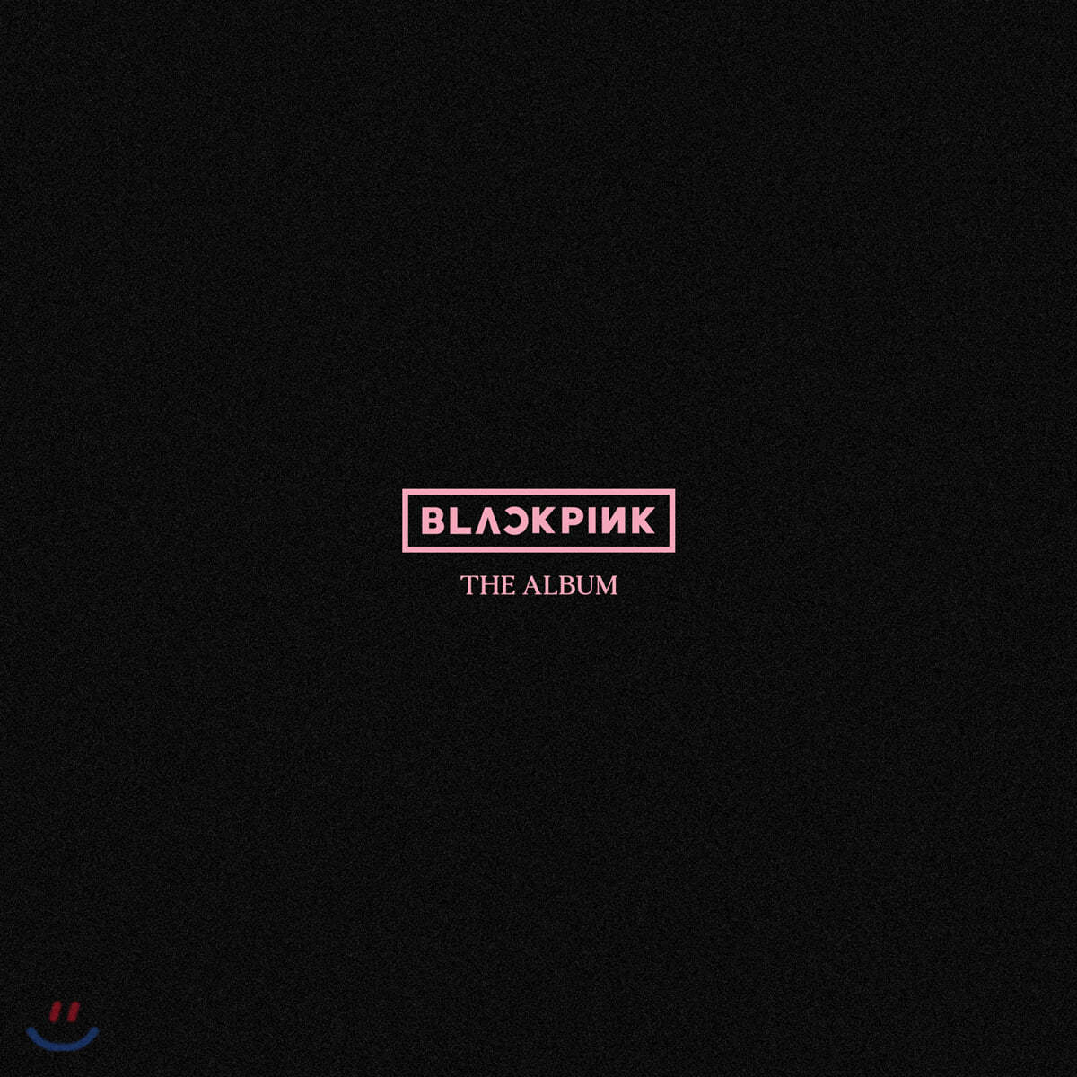 BLACKPINK - THE ALBUM (1st Full Album) (Random Ver.) (Deals)