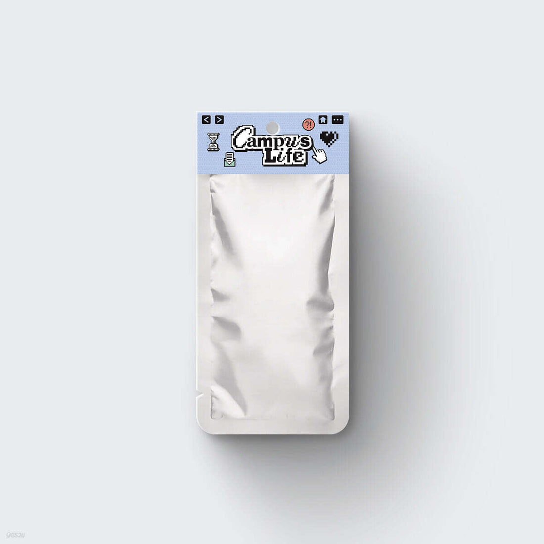 ENHYPEN - World Coupon Card Collection (Campus Life) (Gift Ver.) (Random Ver.)