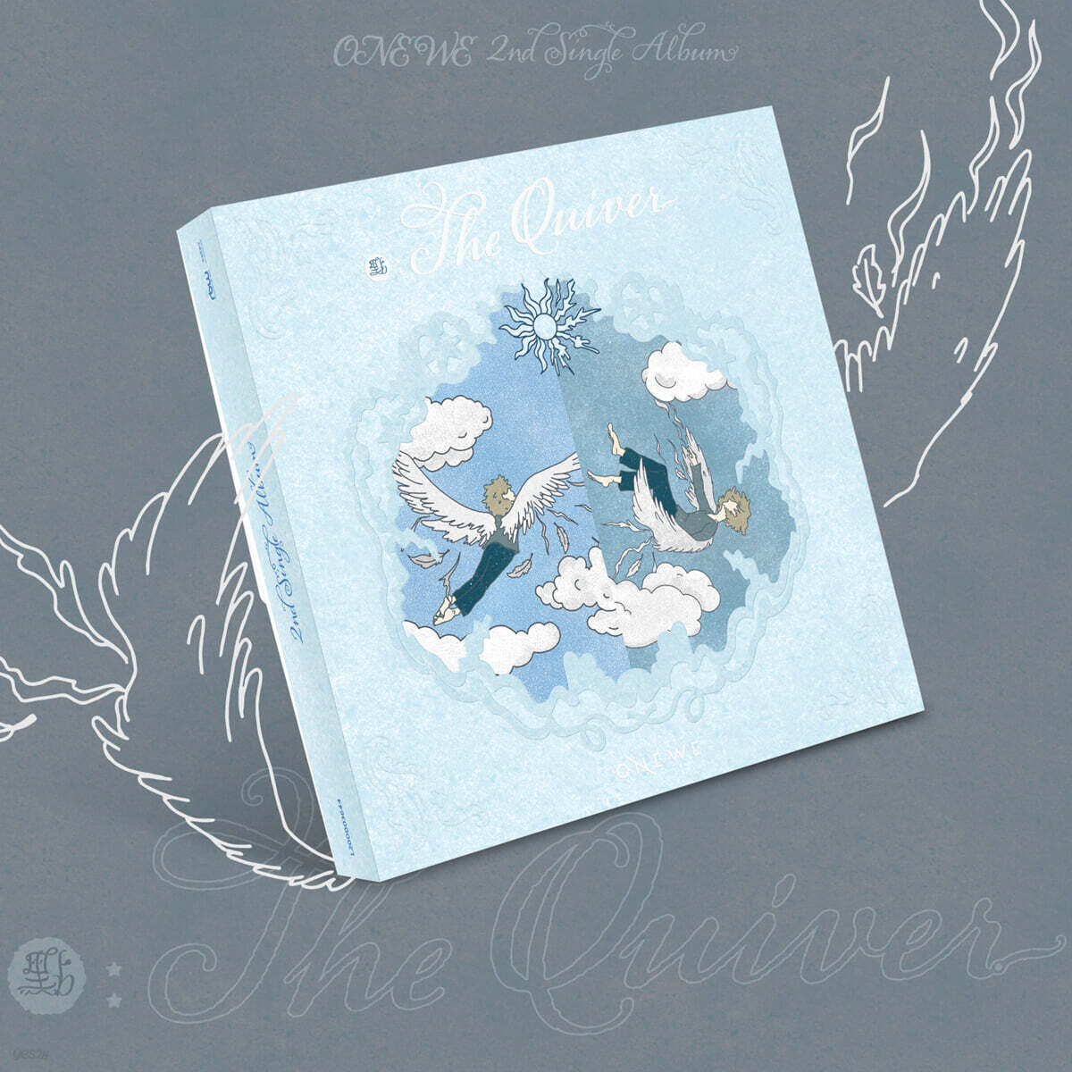 ONEWE The Quiver 2nd Single Album
