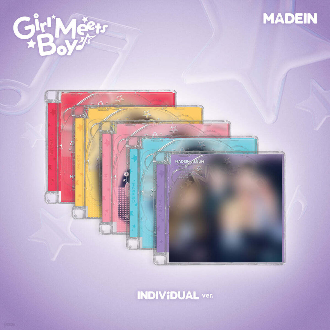 MADEIN - Girl Meets Boy (MADEIN Ver.)