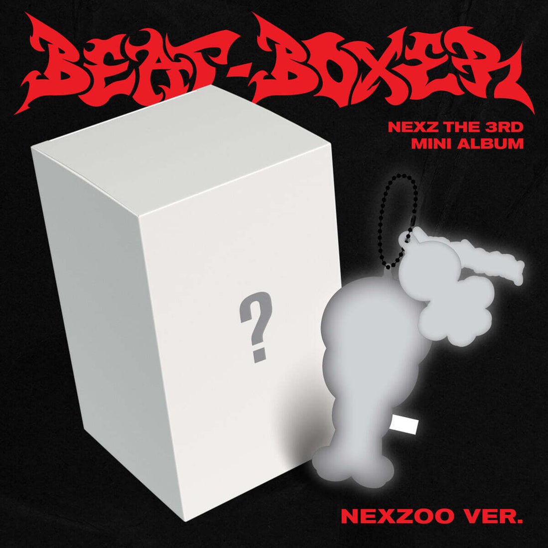 NEXZ - Beat-Boxer (3rd Mini Album) NEXZOO Ver.