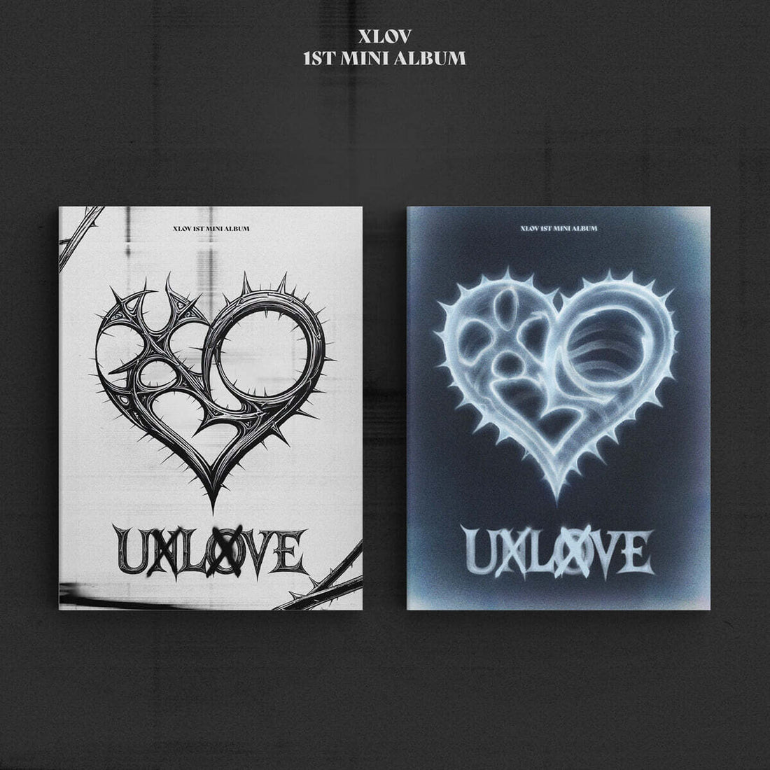 XLOV - UXLXVE (1st Mini Album)