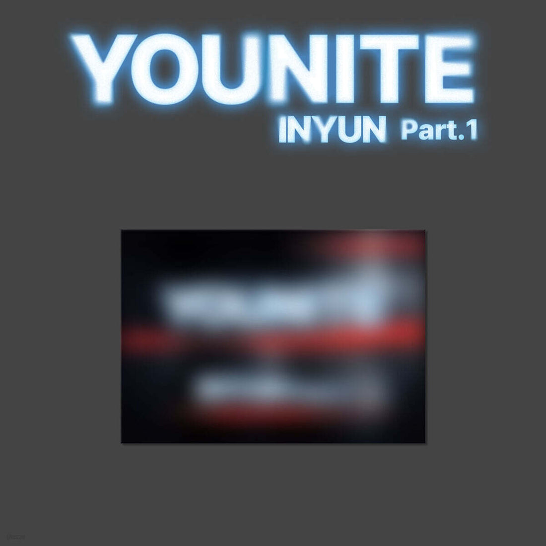 (Pre-Order) YOUNITE - INYUN Part.1 (8th Mini Album) (POCAALBUM Ver.) - IN Ver.