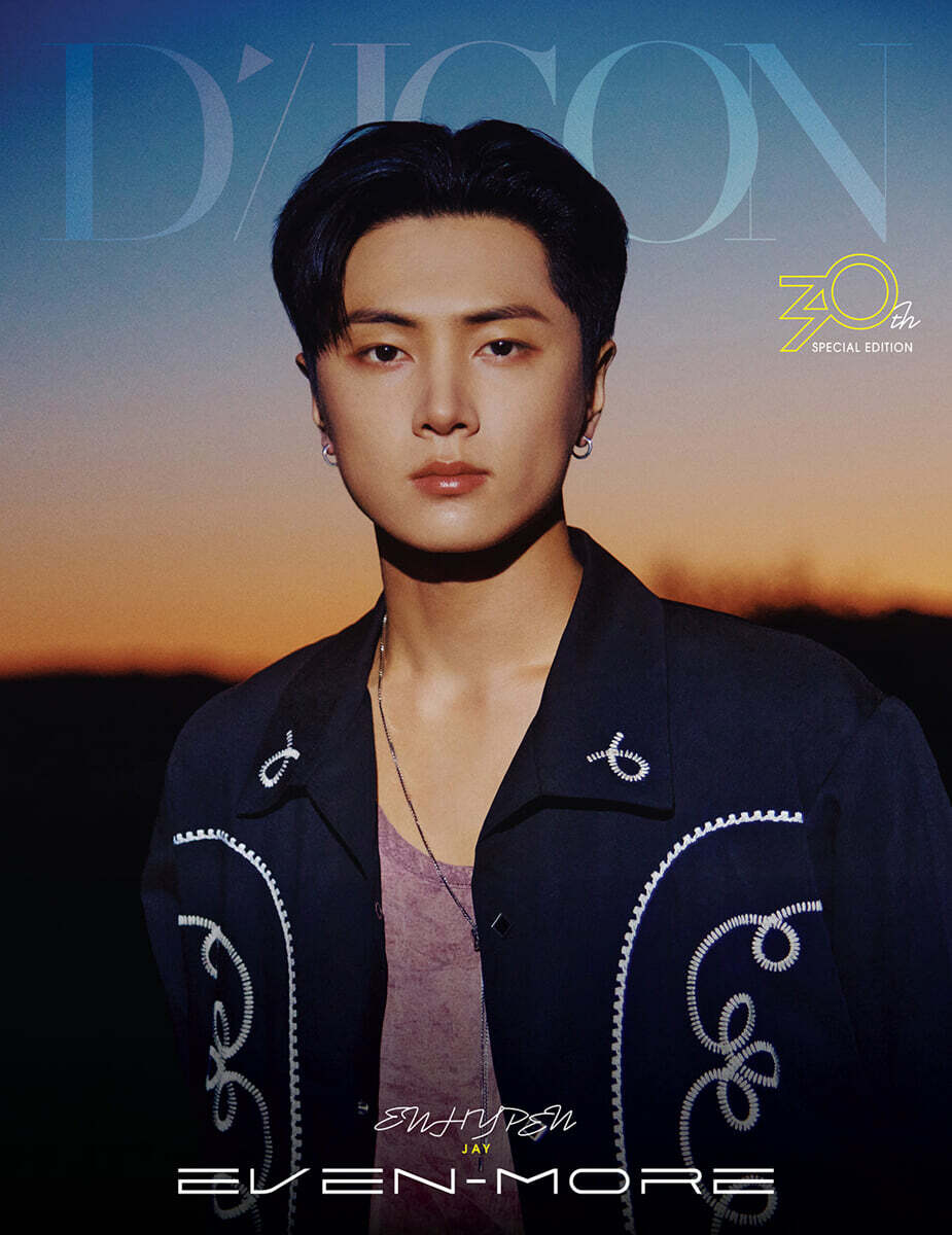 ENHYPEN Golden Age - B-type - JAY