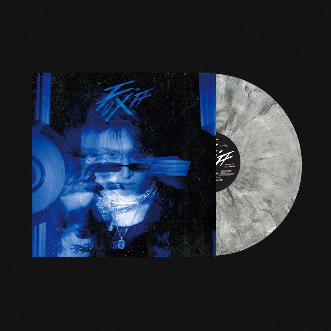 MINGI (ATEEZ) - FIX OFF Desire Project: ORIGIN (Vinyl)