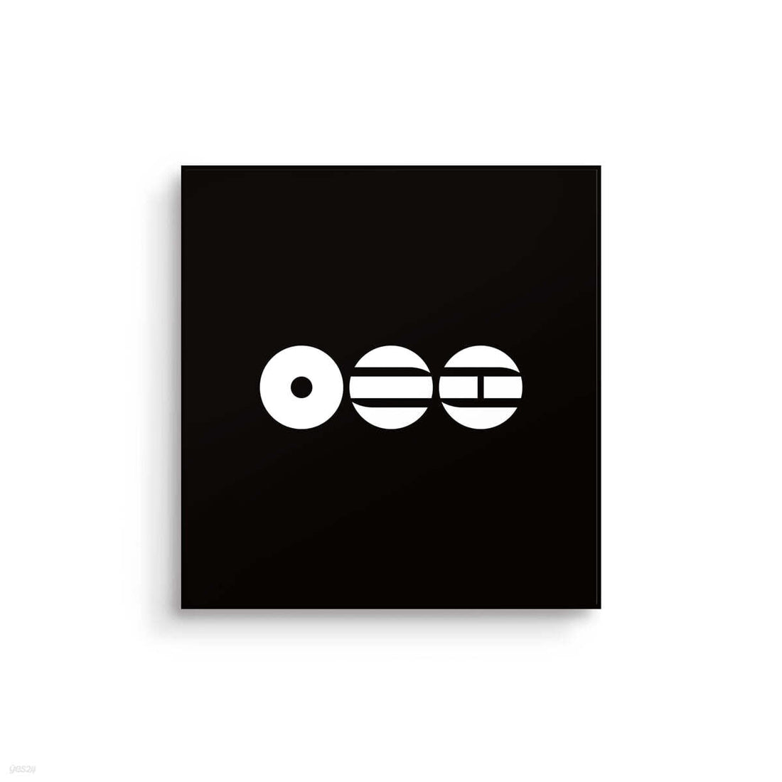 BTS ARIRANG 5th Album T-Shirt CD Box Set official cover image