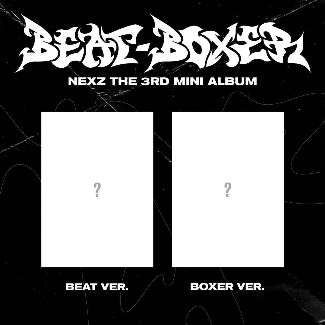 NEXZ - Beat-Boxer (3rd Mini Album)
